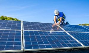 Installation et mise en production des panneaux solaires photovoltaïques à Lucciana